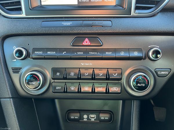 2017 Kia Sportage 2 ISG  1.7 CRDI 381738826