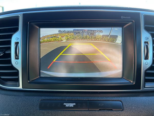 2017 Kia Sportage 2 ISG  1.7 CRDI 381738830