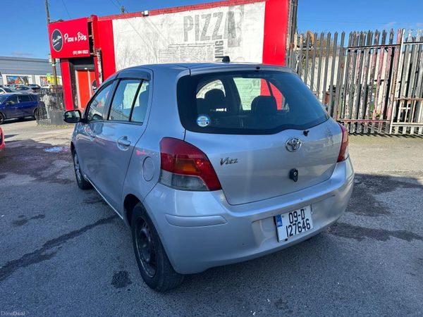 Toyota Yaris/Vitz 1.0 Petrol NCT TAX LOW KMS 381738940