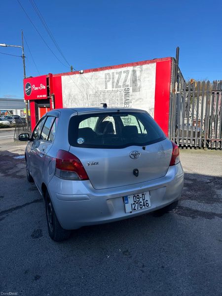Toyota Yaris/Vitz 1.0 Petrol NCT TAX LOW KMS 381738942