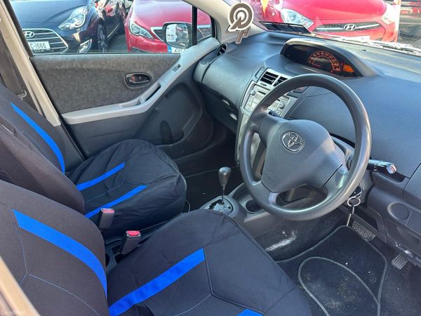 Toyota Yaris/Vitz 1.0 Petrol NCT TAX LOW KMS 381738944
