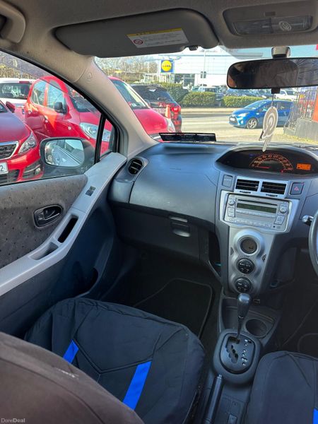 Toyota Yaris/Vitz 1.0 Petrol NCT TAX LOW KMS 381738946