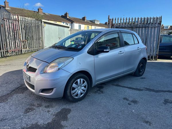 Toyota Yaris/Vitz 1.0 Petrol NCT TAX LOW KMS 381738948