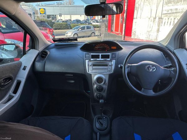 Toyota Yaris/Vitz 1.0 Petrol NCT TAX LOW KMS 381738950