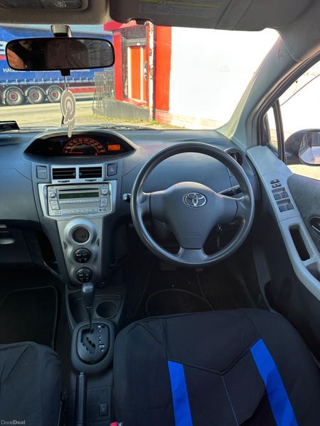 Toyota Yaris/Vitz 1.0 Petrol NCT TAX LOW KMS 381738954