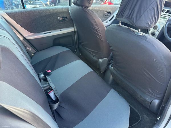 Toyota Yaris/Vitz 1.0 Petrol NCT TAX LOW KMS 381738956