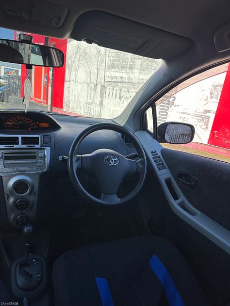 Toyota Yaris/Vitz 1.0 Petrol NCT TAX LOW KMS 381738958