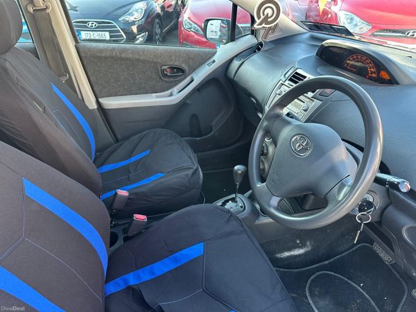 Toyota Yaris/Vitz 1.0 Petrol NCT TAX LOW KMS 381738960