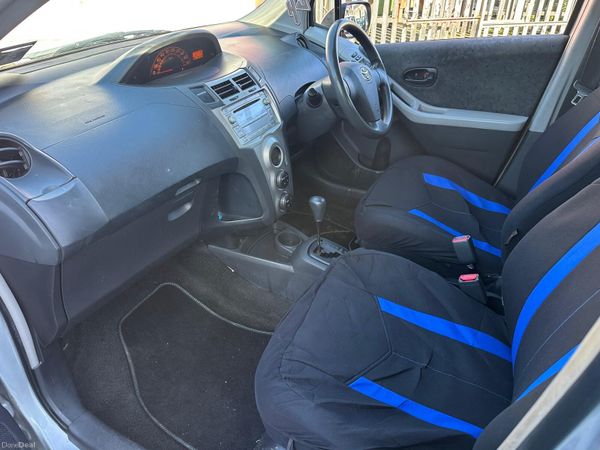 Toyota Yaris/Vitz 1.0 Petrol NCT TAX LOW KMS 381738962
