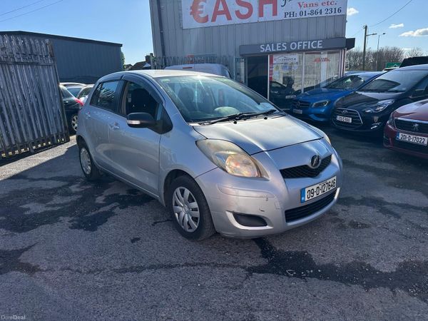 Toyota Yaris/Vitz 1.0 Petrol NCT TAX LOW KMS 381738934