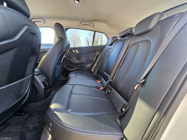 BMW 1-Series 2020 118D 2.0 Diesel Automatic 381739090