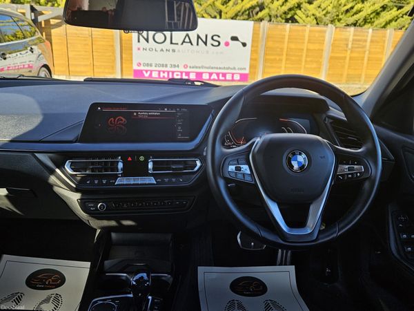 BMW 1-Series 2020 118D 2.0 Diesel Automatic 381739094