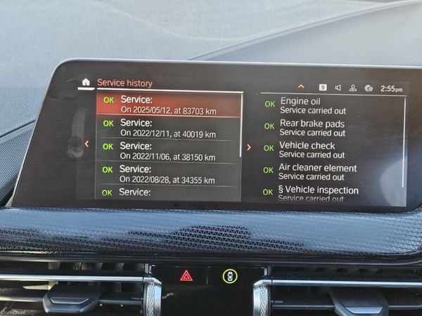 BMW 1-Series 2020 118D 2.0 Diesel Automatic 381739104