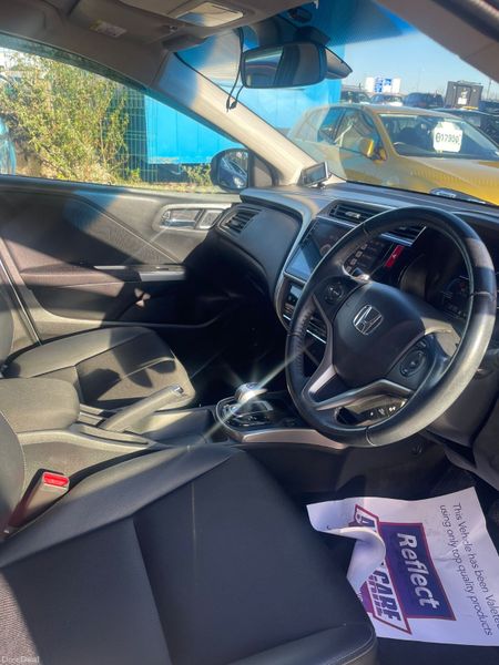 2015 Honda Grace Hybrid Automatic 381847184