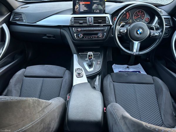 BMW 320D M-Sport Auto 381848310