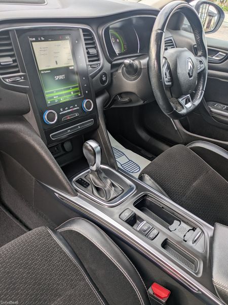 RENAULT MEGANE DYNAMIQUE NAV / AUTO/ NCT &TAX 381848704