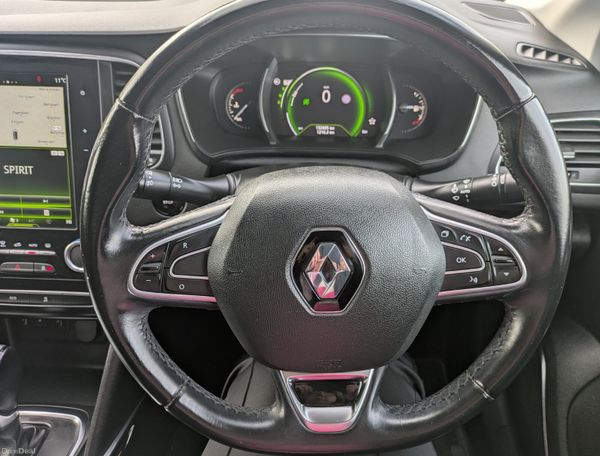 RENAULT MEGANE DYNAMIQUE NAV / AUTO/ NCT &TAX 381848724