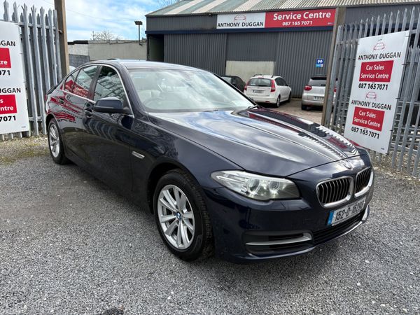 152 BMW 5-Series SE AUTO 381849150