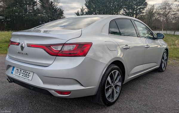 RENAULT MEGANE DYNAMIQUE NAV / AUTO/ NCT &TAX 381849658