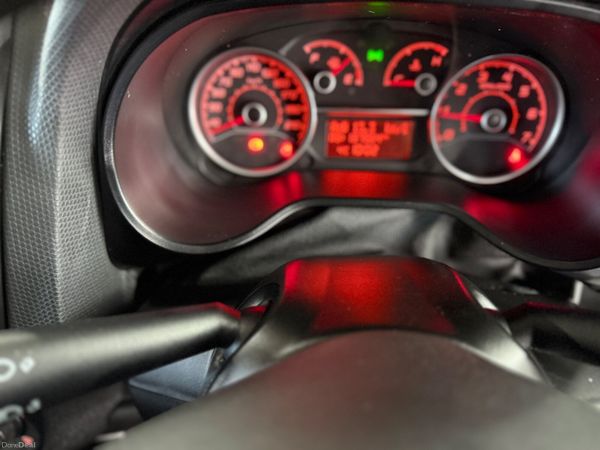 ◼️2017 FIAT DOBLO 1.5 DIESEL 5 SEATER CREWCAB◼️ 381853542