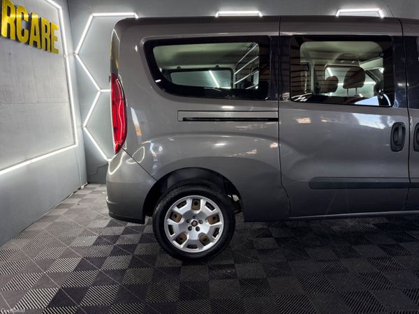 ◼️2017 FIAT DOBLO 1.5 DIESEL 5 SEATER CREWCAB◼️ 381853514