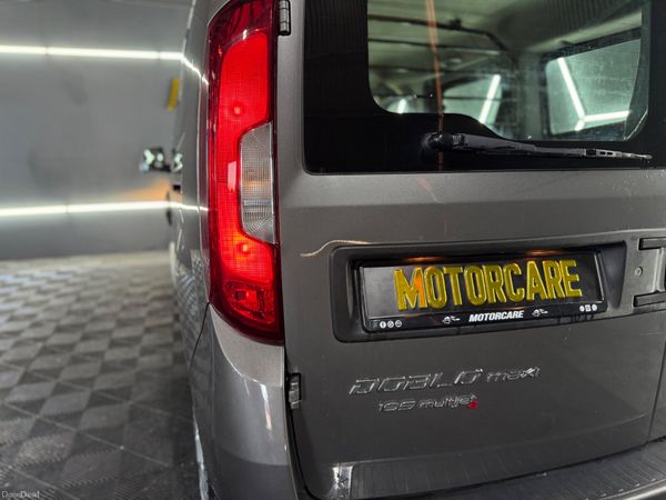 ◼️2017 FIAT DOBLO 1.5 DIESEL 5 SEATER CREWCAB◼️ 381853520