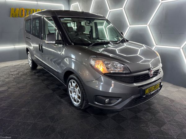 ◼️2017 FIAT DOBLO 1.5 DIESEL 5 SEATER CREWCAB◼️ 381853522