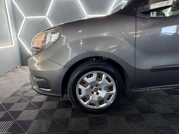 ◼️2017 FIAT DOBLO 1.5 DIESEL 5 SEATER CREWCAB◼️ 381853526