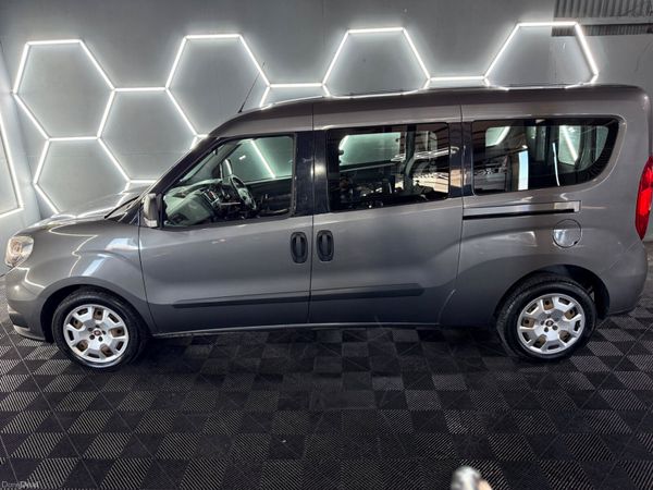 ◼️2017 FIAT DOBLO 1.5 DIESEL 5 SEATER CREWCAB◼️ 381853528