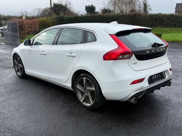 2014 Volvo V40 R-Design 381858200