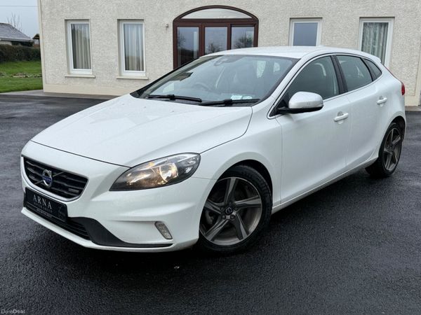 2014 Volvo V40 R-Design 381858400