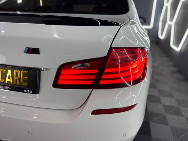 ◼️2016 BMW 520D M-SPORT AUTOMATIC◼️ 381859974