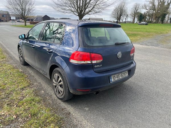Volkswagen Golf 2010 Trade sale 381860436