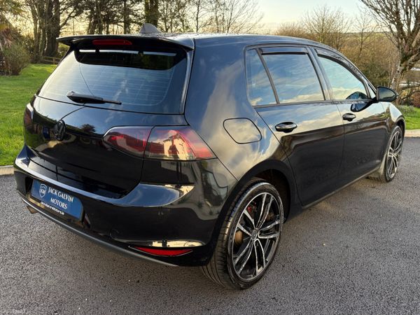 2014 Volkswagen Golf 1.6TDI Manual 381861042