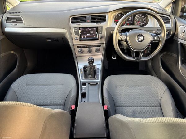 2014 Volkswagen Golf 1.6TDI Manual 381861028