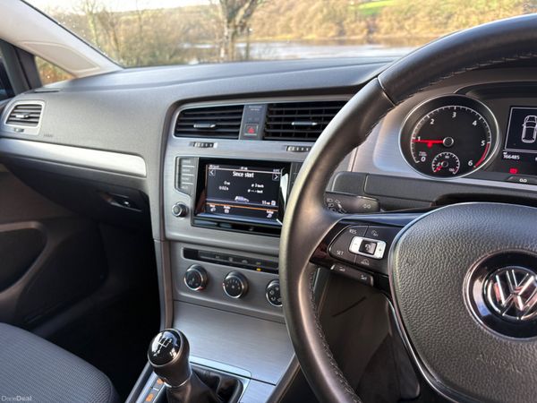 2014 Volkswagen Golf 1.6TDI Manual 381861032