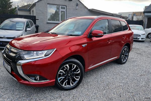 Mitsubishi Outlander PHEV GX4h | Plug-In Hybrid | 381864810