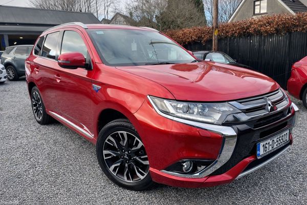 Mitsubishi Outlander PHEV GX4h | Plug-In Hybrid | 381864812