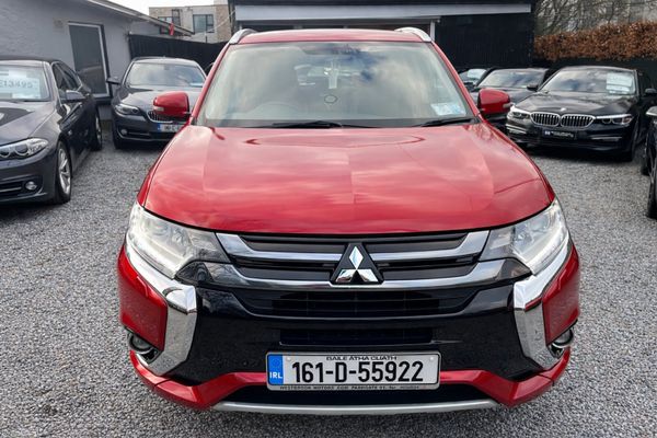 Mitsubishi Outlander PHEV GX4h | Plug-In Hybrid | 381864816