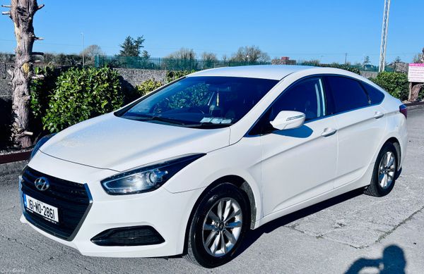 2016 Hyundai i40  EXECUTIVE PLUS IMMACULATE 381865344