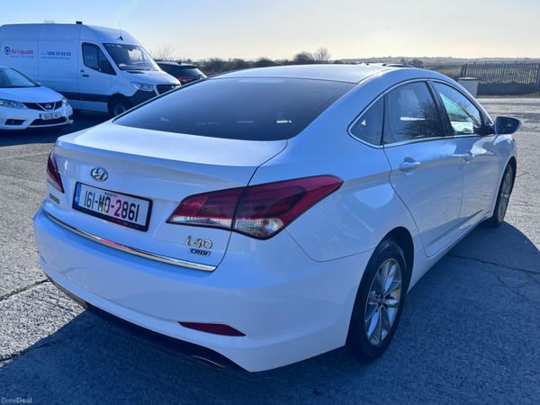 2016 Hyundai i40  EXECUTIVE PLUS IMMACULATE 381865354