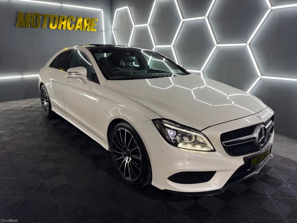 ◼️2015 MERCEDES-BENZ CLS 220 AMG LINE PREMIUM◼️ 381866378
