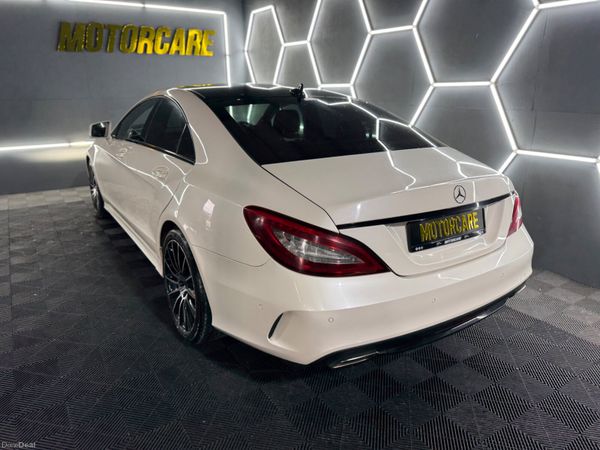 ◼️2015 MERCEDES-BENZ CLS 220 AMG LINE PREMIUM◼️ 381866390