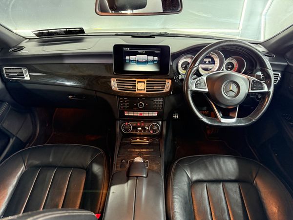 ◼️2015 MERCEDES-BENZ CLS 220 AMG LINE PREMIUM◼️ 381866410