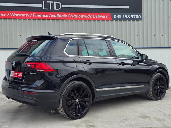 2017 VW TIGUAN 2.0 150BHP COMFORTLINE MODEL 381870986