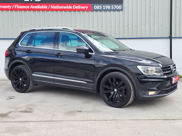 2017 VW TIGUAN 2.0 150BHP COMFORTLINE MODEL 381870988