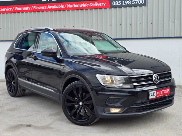 2017 VW TIGUAN 2.0 150BHP COMFORTLINE MODEL 381870990