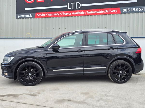 2017 VW TIGUAN 2.0 150BHP COMFORTLINE MODEL 381870992