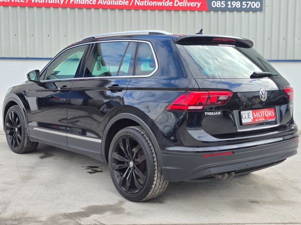 2017 VW TIGUAN 2.0 150BHP COMFORTLINE MODEL 381870994