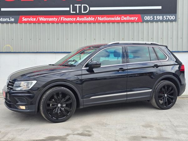 2017 VW TIGUAN 2.0 150BHP COMFORTLINE MODEL 381870996